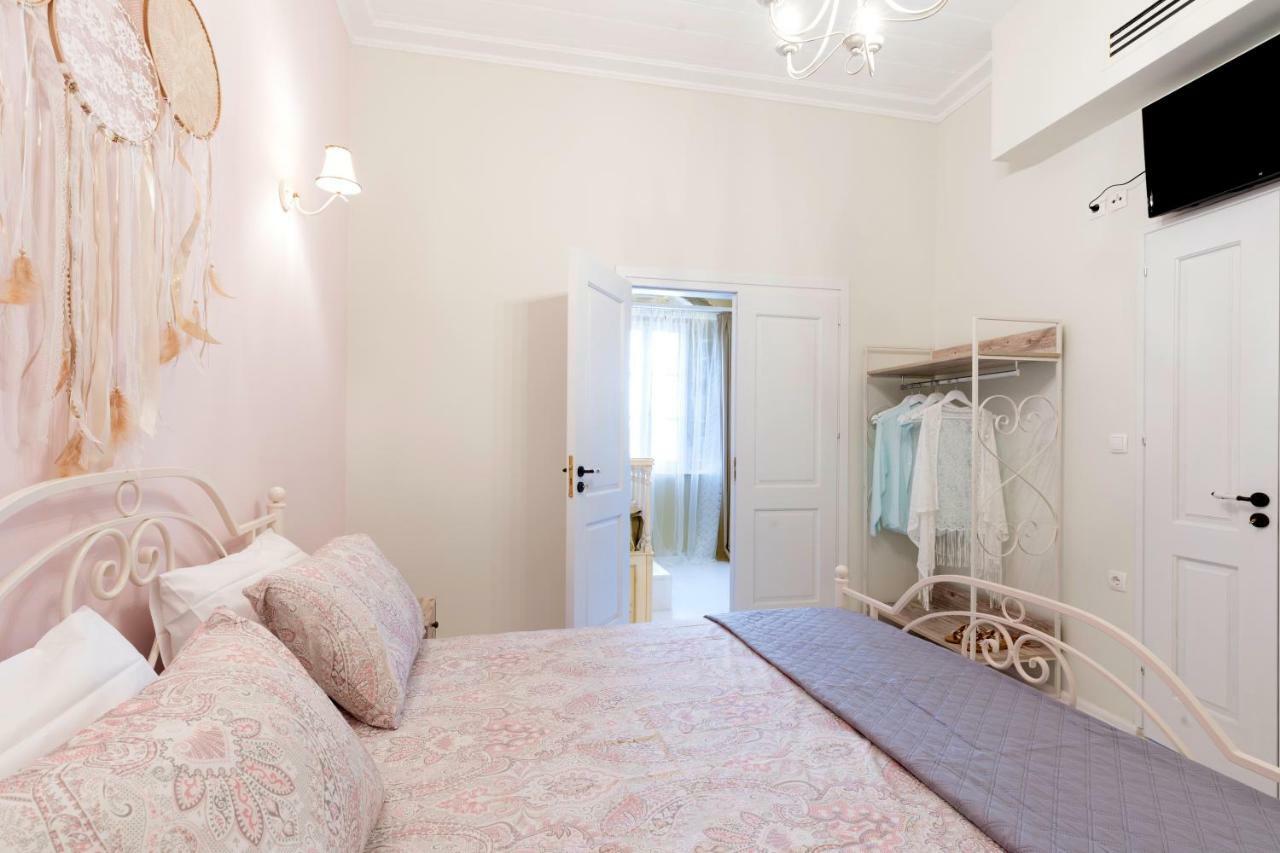 A33 Rhodes Old Town House Vila Rhodes City Exterior foto
