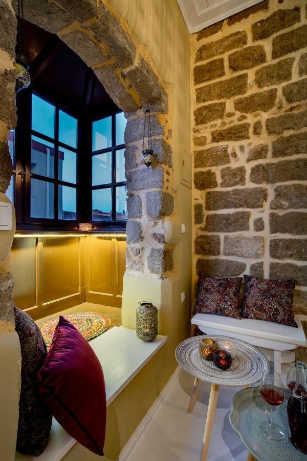 A33 Rhodes Old Town House Vila Rhodes City Exterior foto