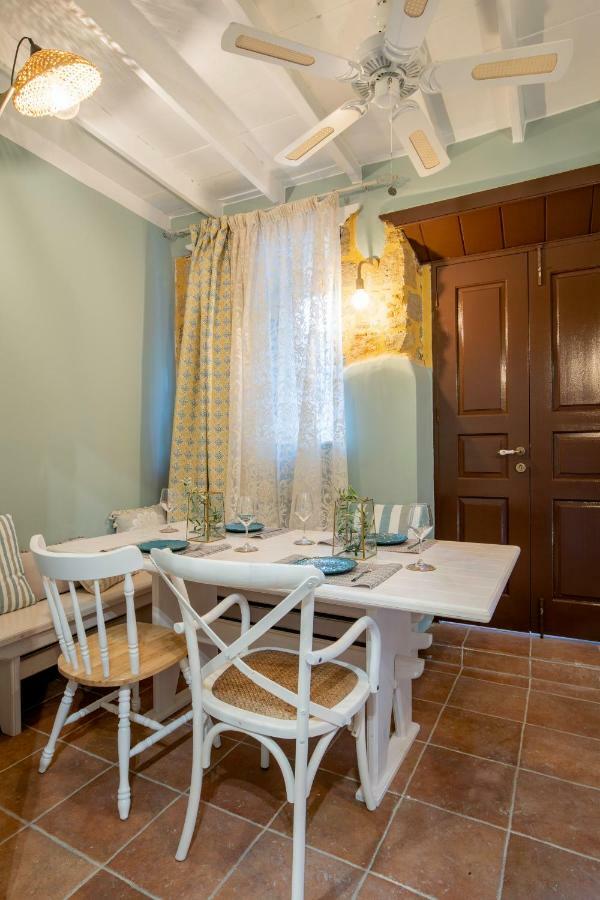 A33 Rhodes Old Town House Vila Rhodes City Exterior foto