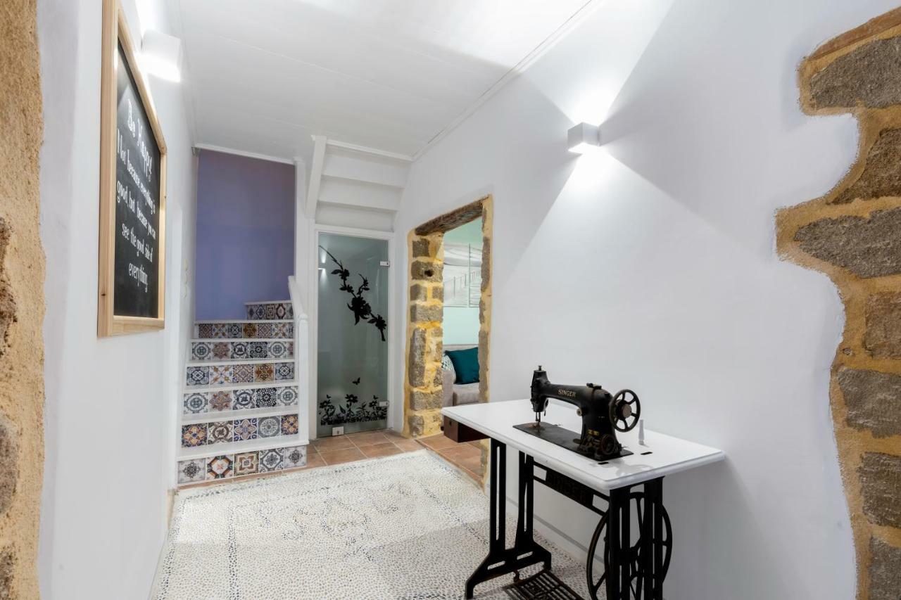 A33 Rhodes Old Town House Vila Rhodes City Exterior foto