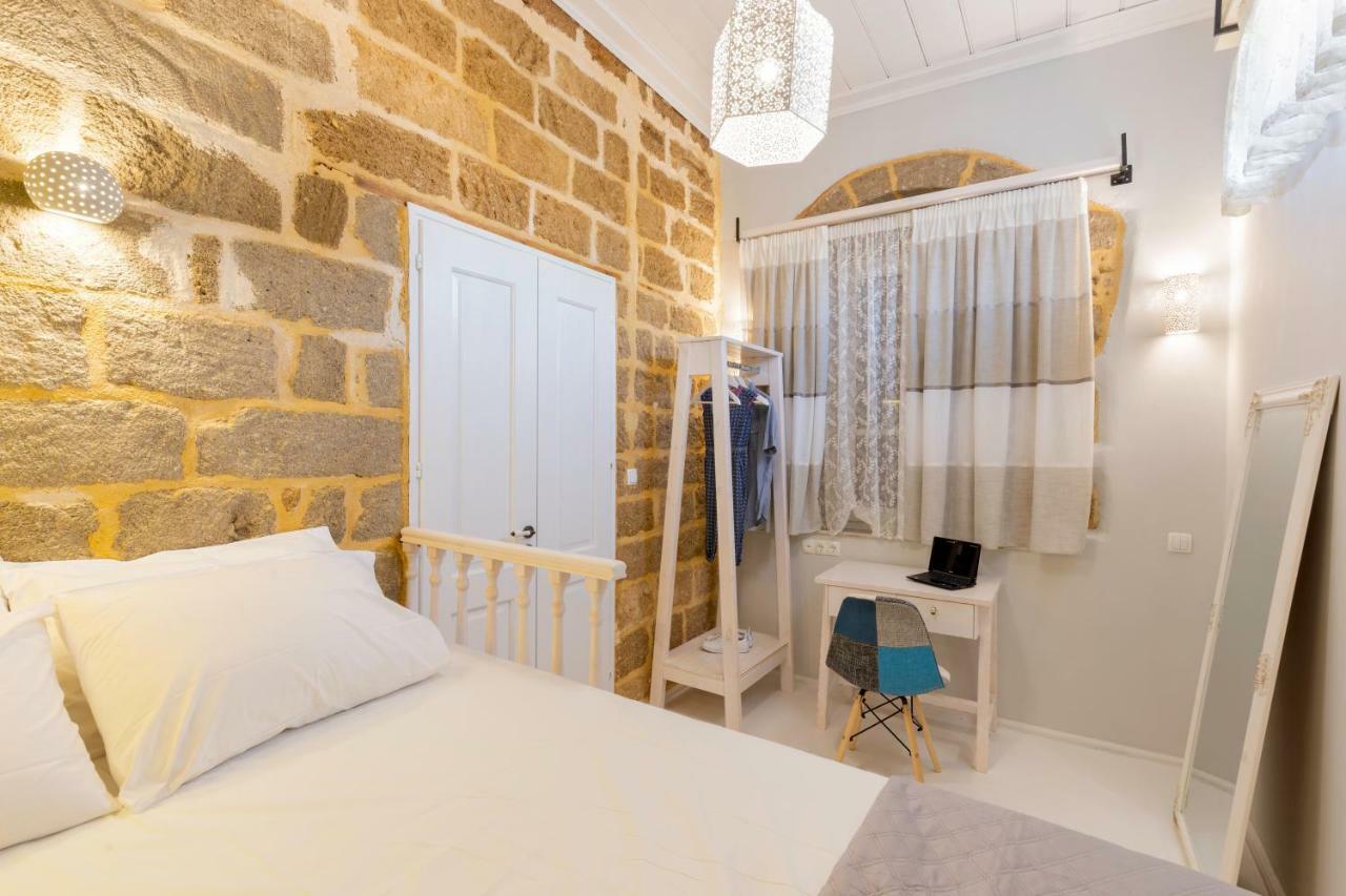 A33 Rhodes Old Town House Vila Rhodes City Exterior foto
