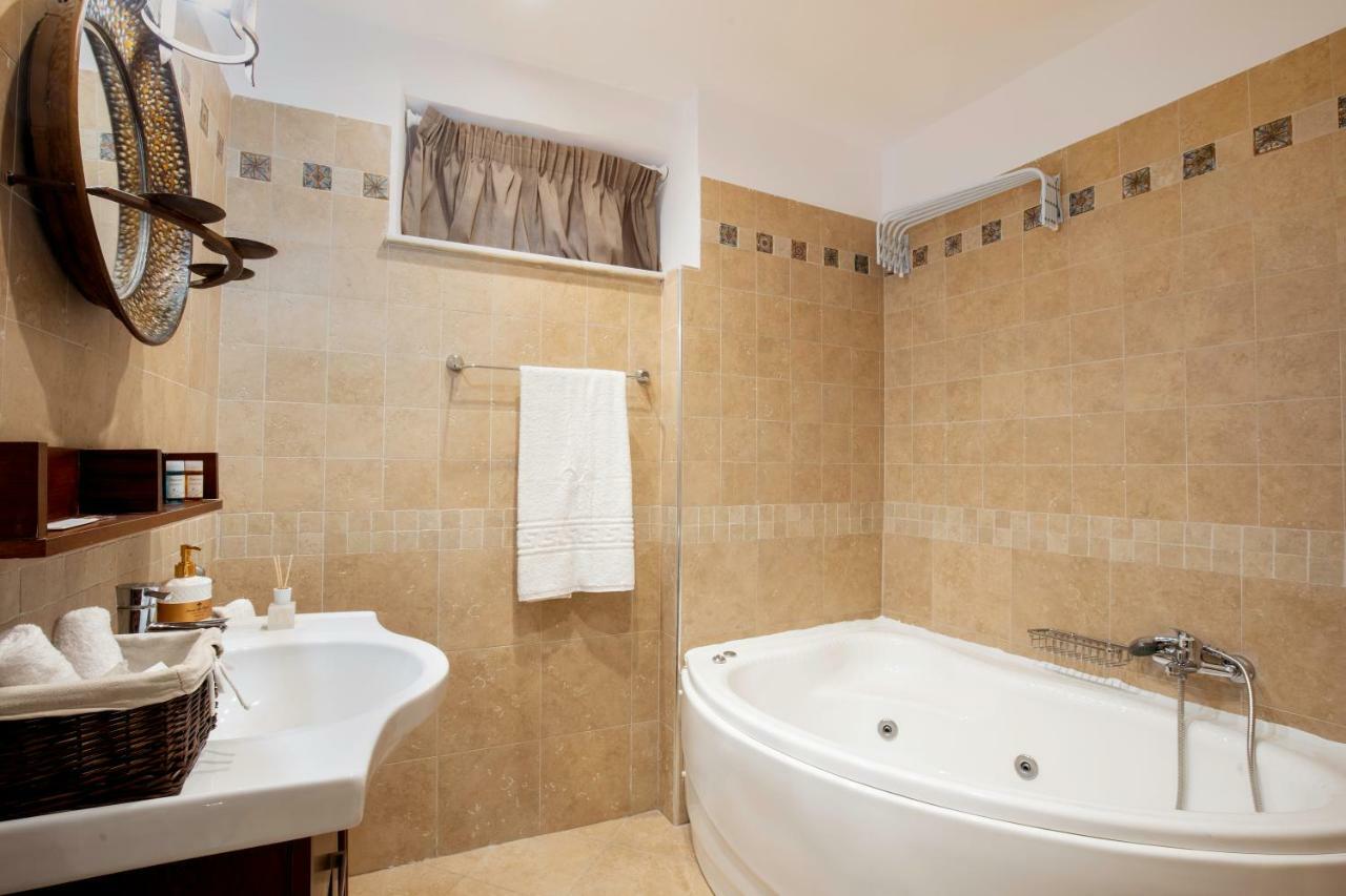 A33 Rhodes Old Town House Vila Rhodes City Exterior foto